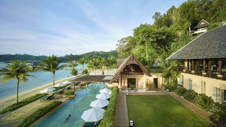 Gaya Island Resort